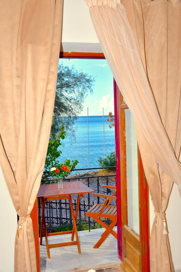 Hermes Hotel Mithymna Exterior photo